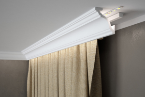 curtain profile