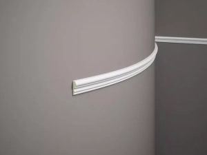 flexible moulding