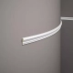 flexible moulding