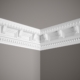 elaborate coving