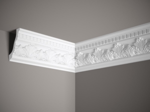 baroque coving